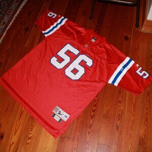 NFL (w/ Reebok) "Andre Tippett" New England Patriots Throwback Jersey